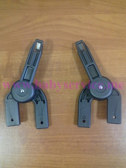 Трещотка капюшона Inglesina Classica Vittoria правая