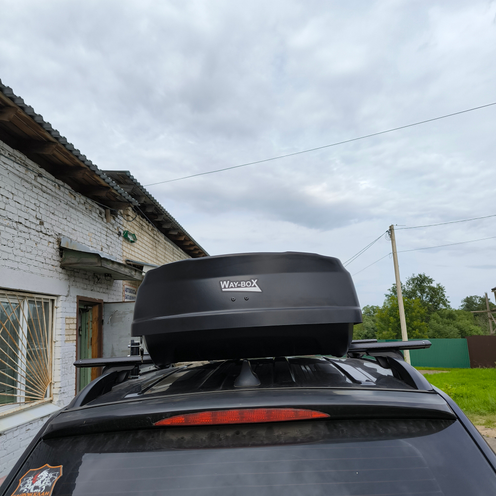 Автобокс Way-box Cobra 480 на SsangYong Kyron