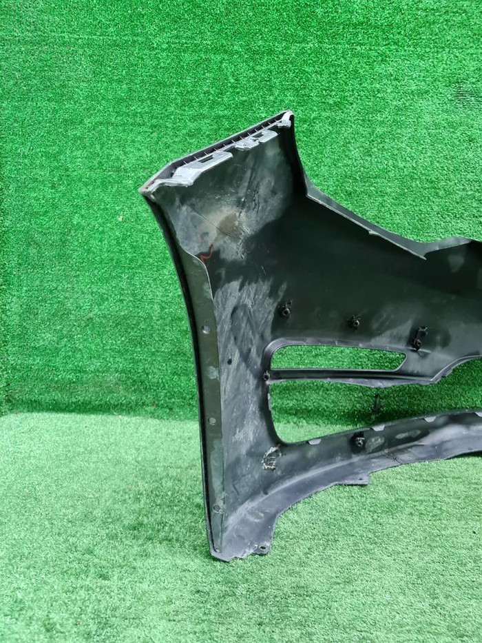 Бампер передний KIA Rio 3 QB (2015-2017)