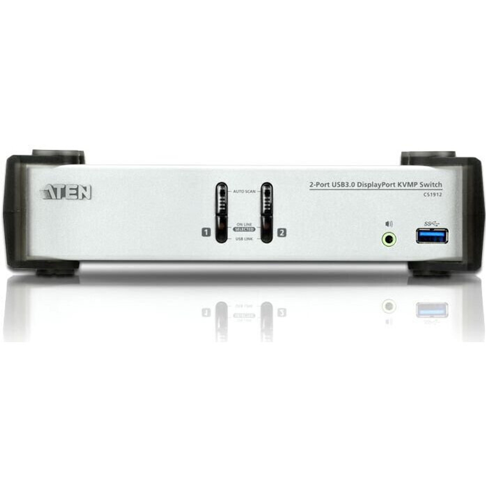 KVM переключатель ATEN CS1912