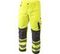 Брюки сигнальные желтые WERSE Högert, арт. HT5K364