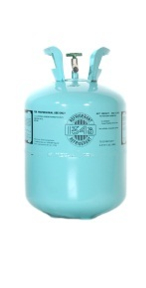 Хладагент R-134а (13,6кг)