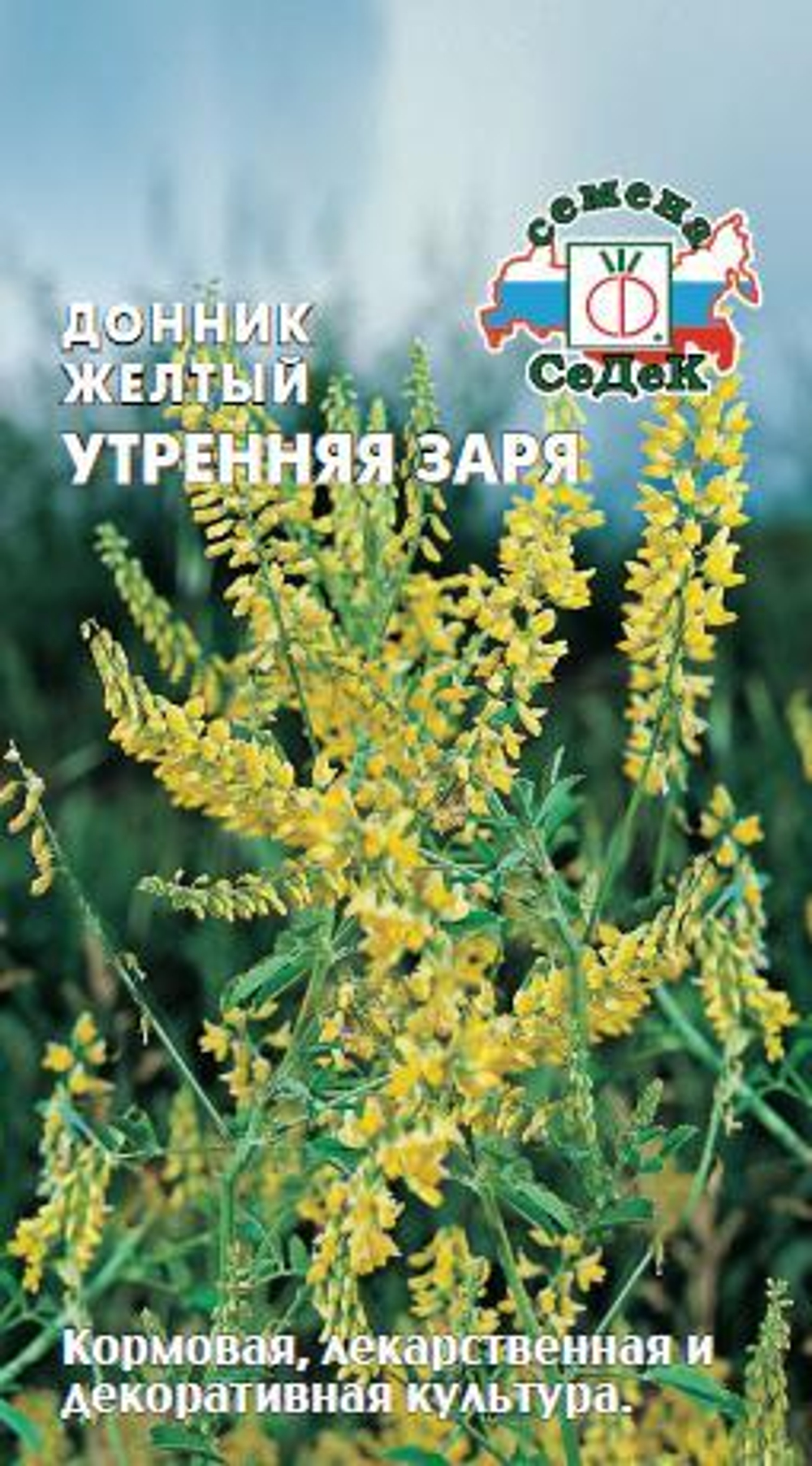 Донник желтый Утренняя Заря