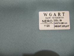 Сатин Nero 39 / Неро 39