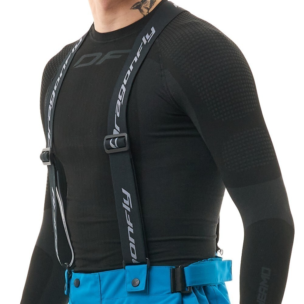 Мембранные брюки DF QUAD 2.0 Man Grey - Arctic