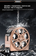 Измерительная рулетка Komax Строительная 5м