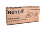 Дровокол электрический Huter HLS-5500