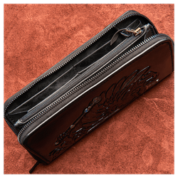 Кошелек зиппер «Патриот»