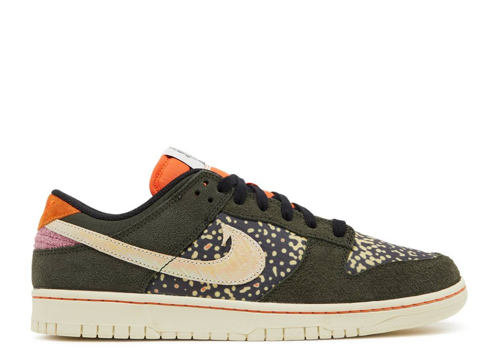 Dunk Low Se "Gone Fishing - Rainbow Trout"