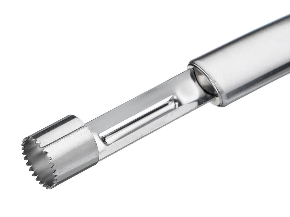 Нож для удаления сердцевины яблока нерж