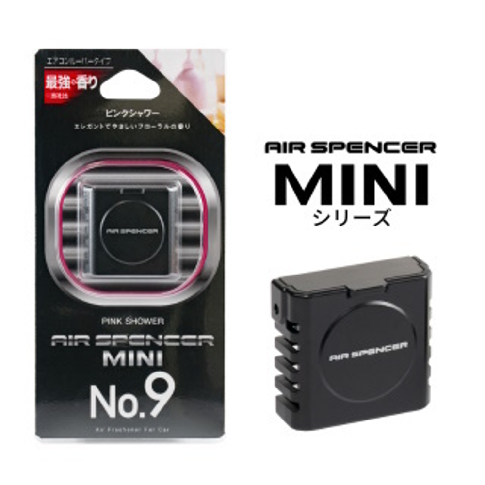 Ароматизатор меловой MINI No.9 - PINK SHOWER I50