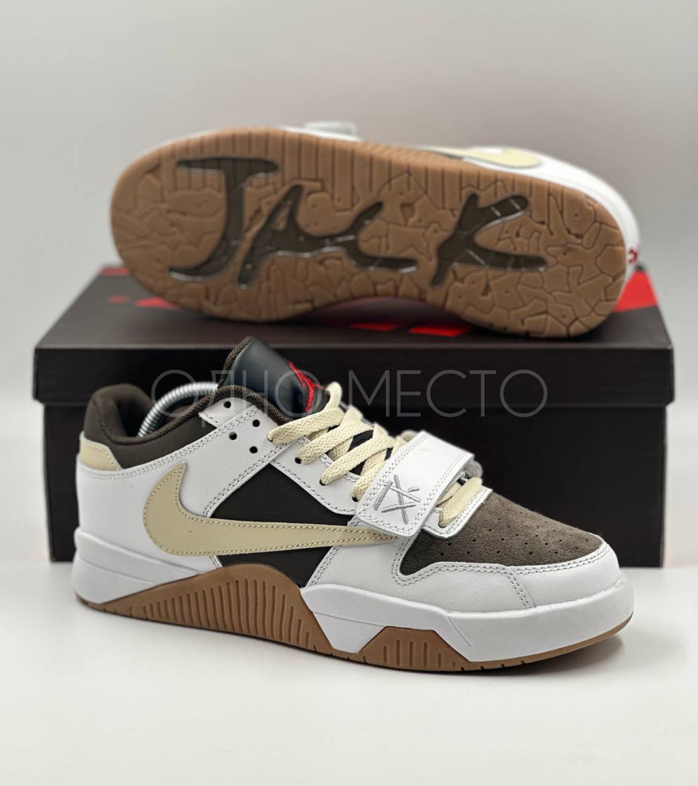 Nike Travis Scott x Jordan Cut the Check