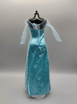 Одежда для куклы Барби платье винтаж Дисней 02280