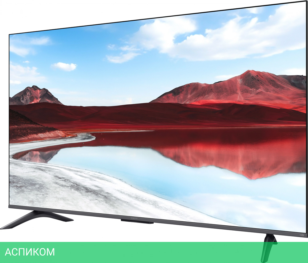 Телевизор QLED Xiaomi 65" MI TV A Pro 65 2025