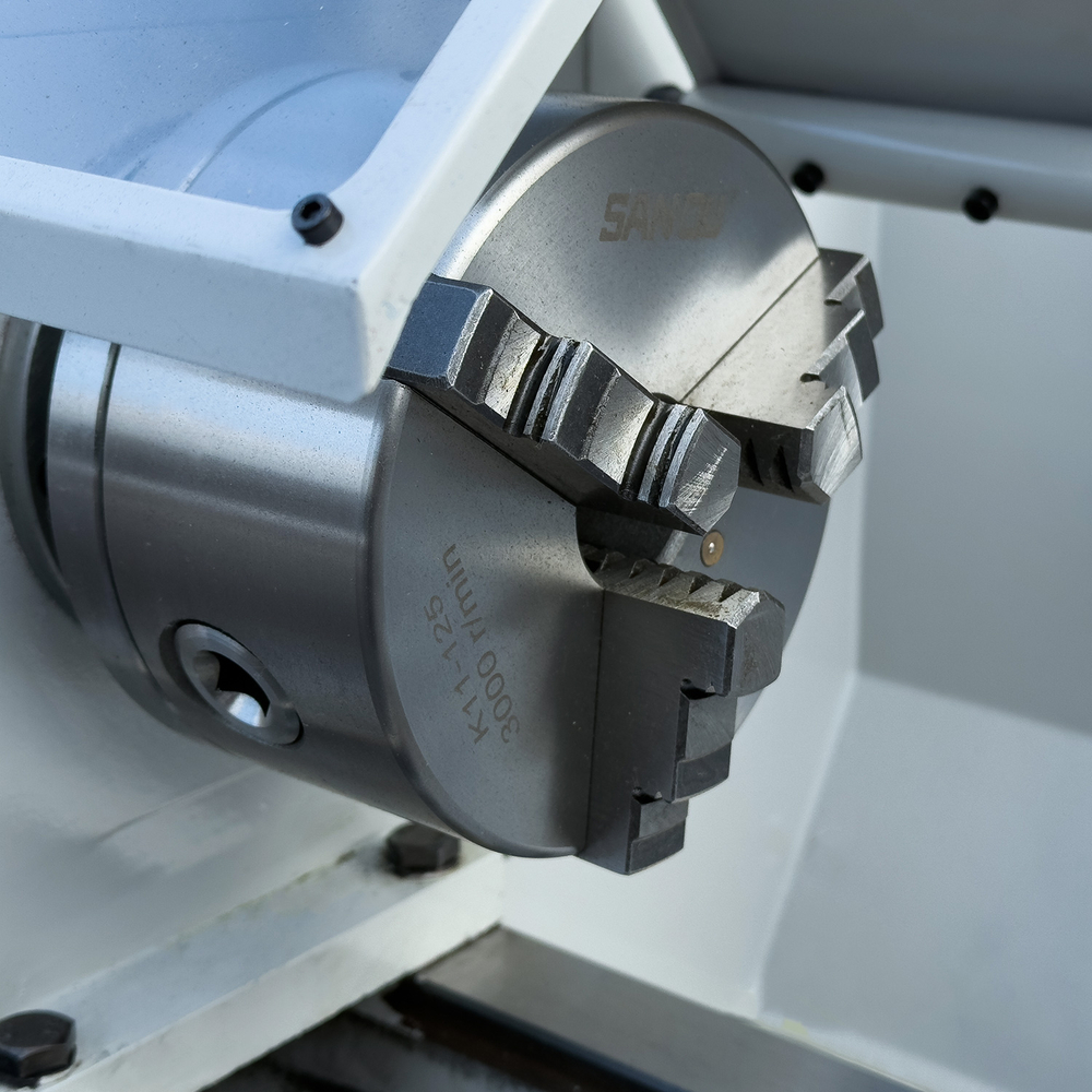 PROMA SPA-700P универсальный токарный станок + подставка