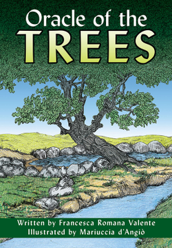 Oracle of the Trees / Оракул Деревьев