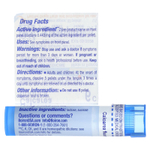 Boiron, Calcarea Fluorica, 6C, обезболивающее, прибл. 80 гранул