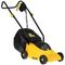 Газонокосилка электрическая HUTER ELM-1000