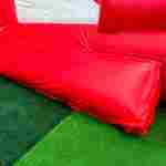 Надувная подушка «RedLine» для фристайла и экстрим-прыжков 30×11×4,5 м