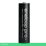 Батарейка Panasonic Eneloop Pro AA 2500mAh BL4 (BK-3HCDE/4CP)