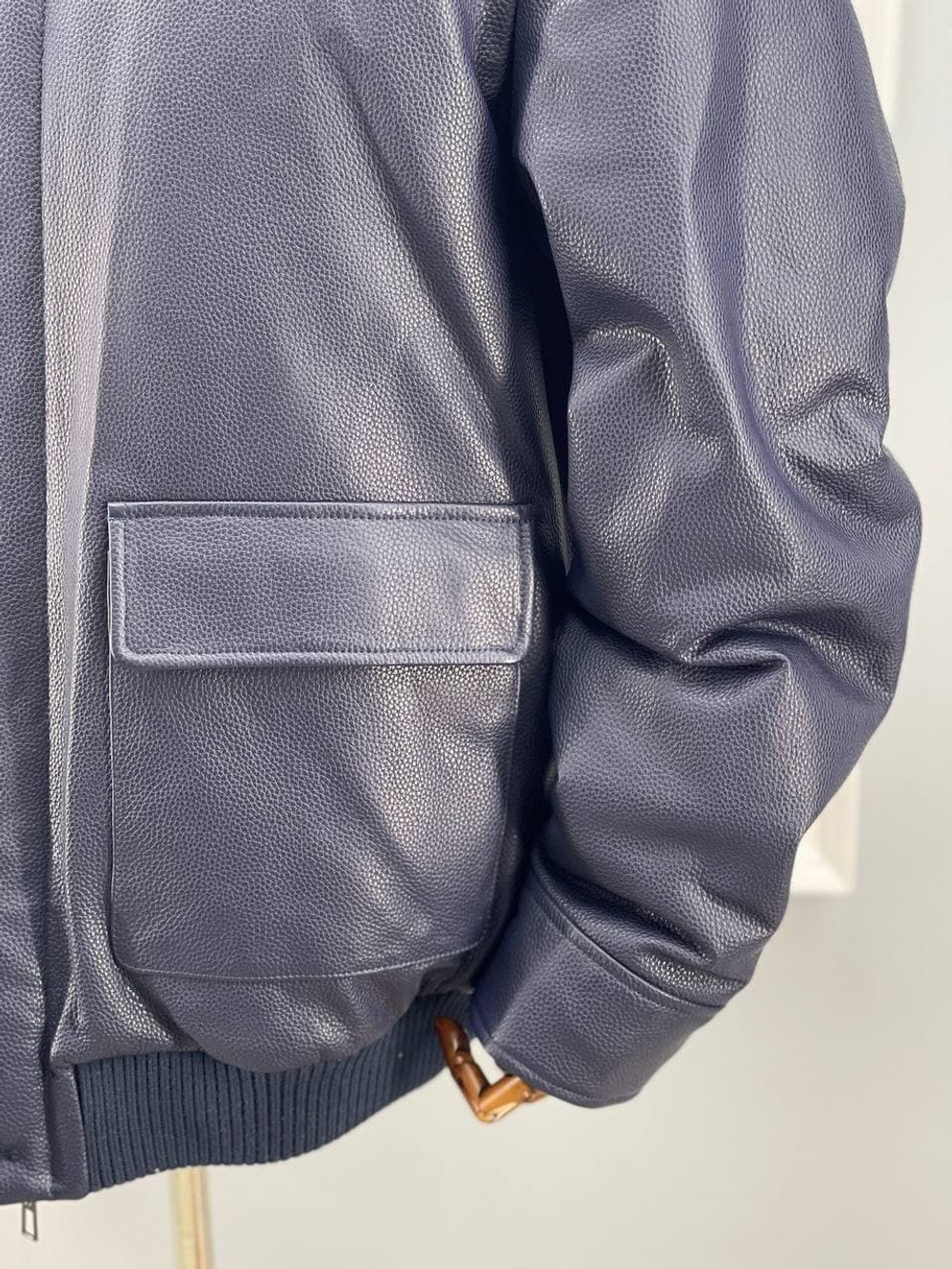Куртка Loro Piana с мехом