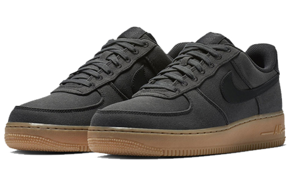 Кроссовки Nike Air Force 1 Low Black Gum