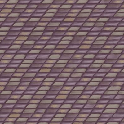 Paving stones, stone tiles, retro road surface, texture
