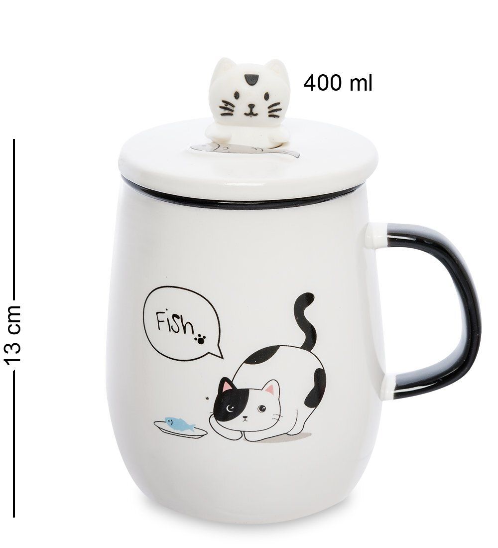 GAEM Art MUG-307/1 Кружка «Веселые затеи»
