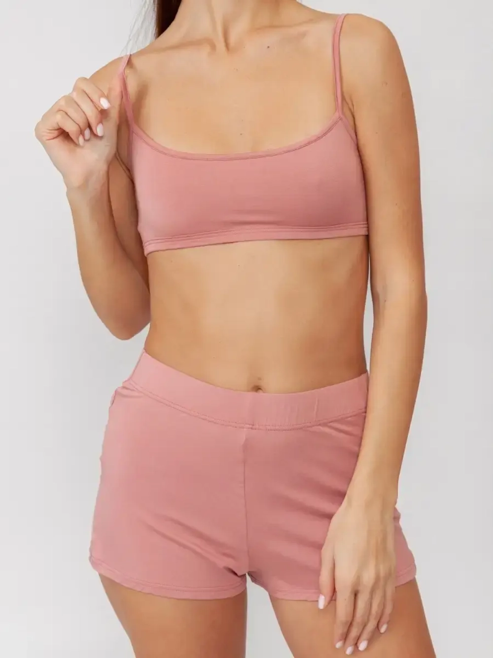 Топ бра бельевой