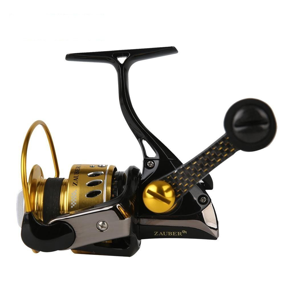 Катушка для удочки безынерционная Zauber CF 3000