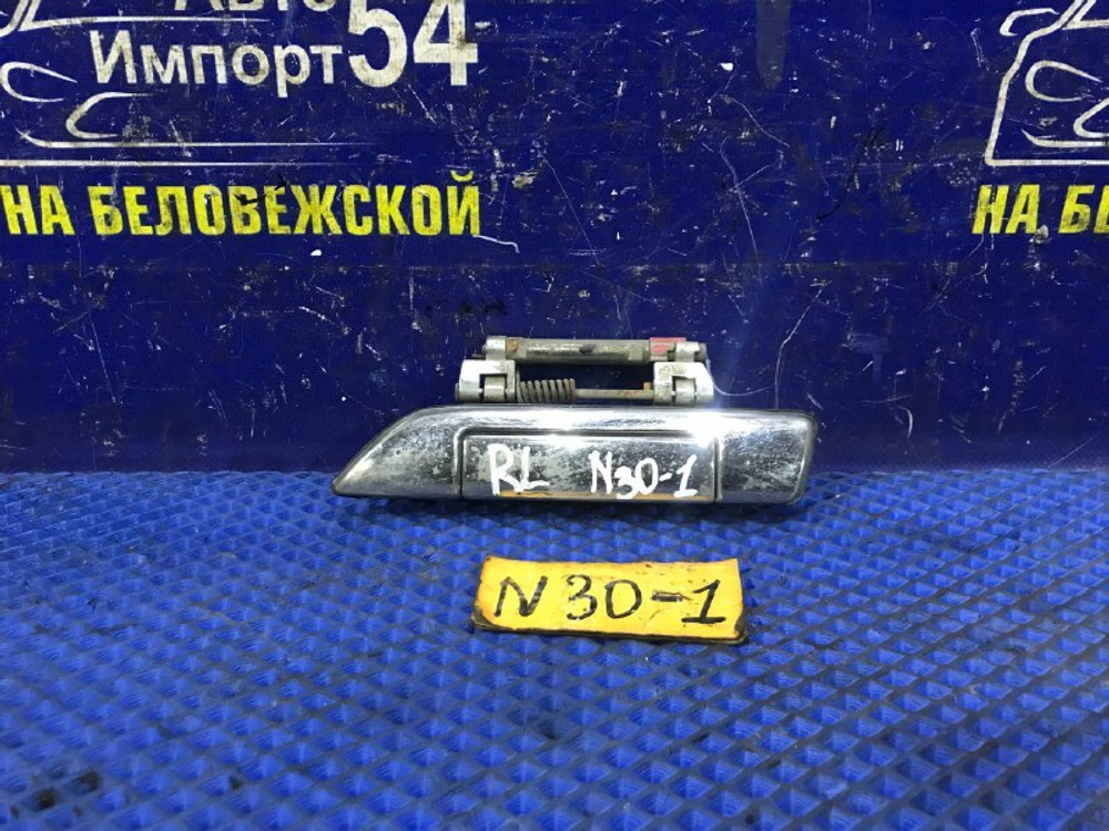 Ручка двери задней левой внешняя NISSAN R’NESSA 1999