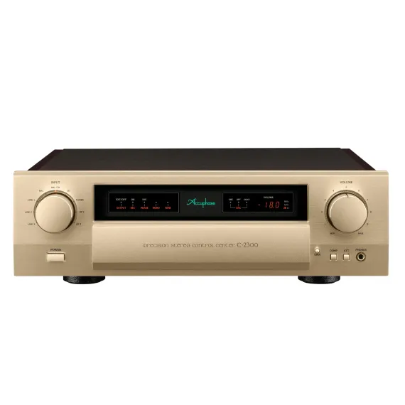 Accuphase C-2300 Gold