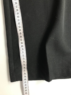 Брюки H&M свободного кроя, визуально на 46 размер