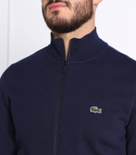 Худи Lacoste - темно-синий(SH9622)