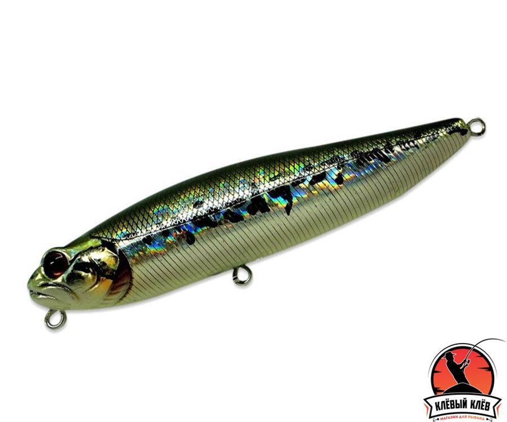 CULTIVA Воблер Tango Dancer TD-115 115мм 25г цвет 13 Top water