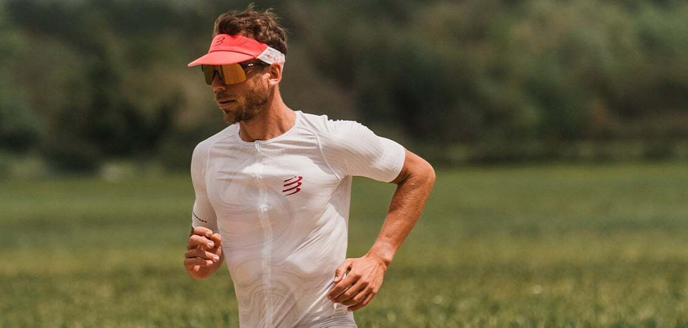 Футболка Tri Postural Aero White Print