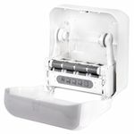 Диспенсер для полотенец в рулонах с автоотрезом листа EXTRA LAIMA PROFESSIONAL, (Система H1), 607765, 303052