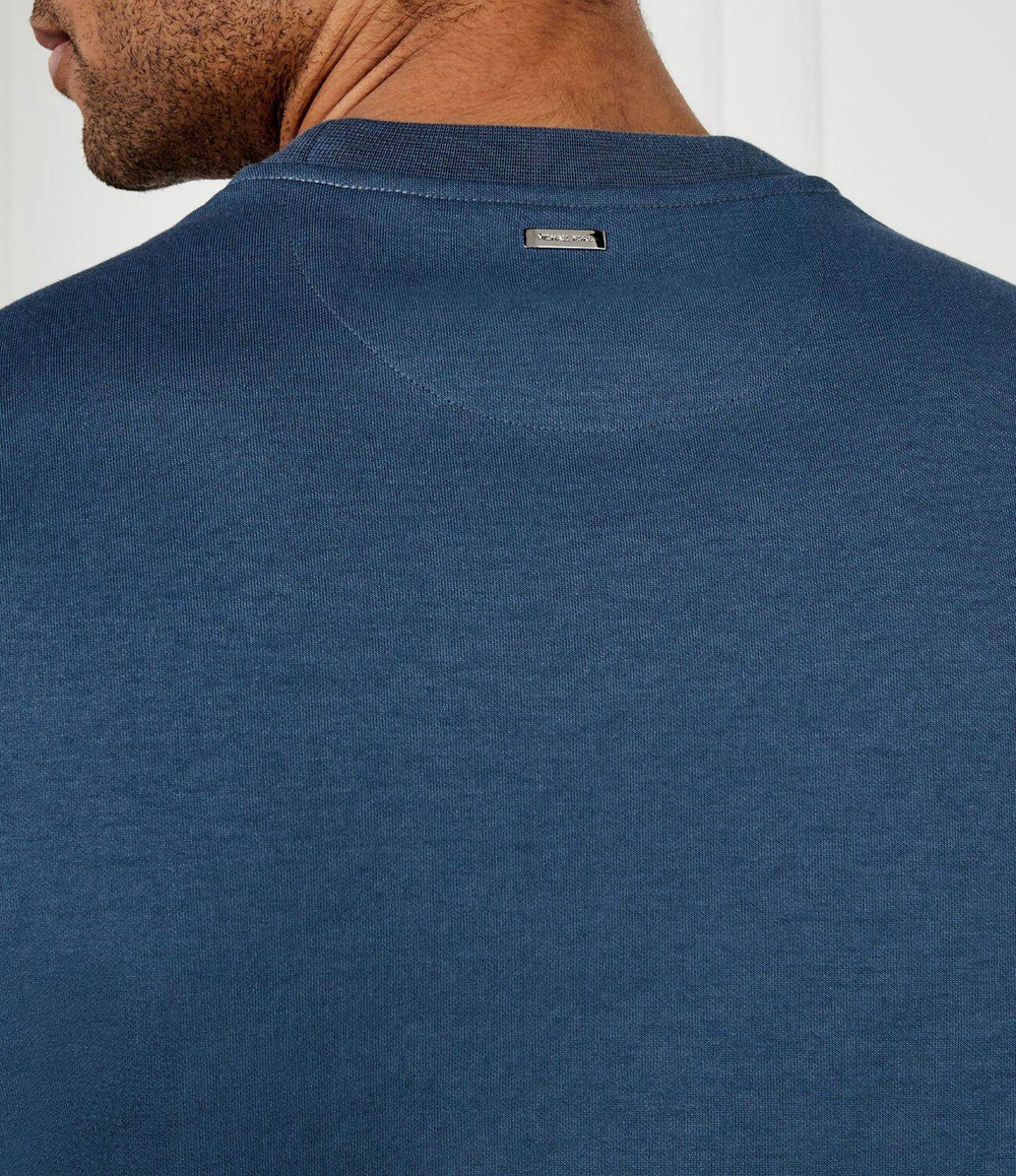 Худые Michael Kors - голубой(CF4528J5MF)