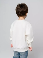 Свитшот для мальчика спортивный в школу