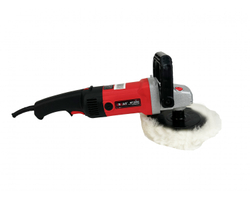 Машина шлифовальная полировальная BP180RS PRO(1200Вт, d диска 180мм.,600-3000об/мин)