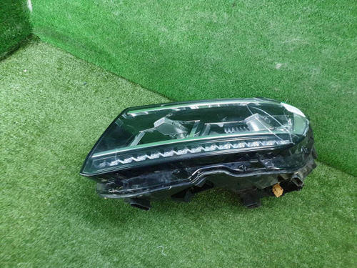 Битая Фара левая VW Tiguan 2 (2016-2020) LED