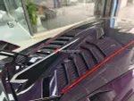 Обвес переделка для Lamborghini Huracan LP580 LP610 2014-2019 в Huracan STO LP 640 Ламборгини Хуракан