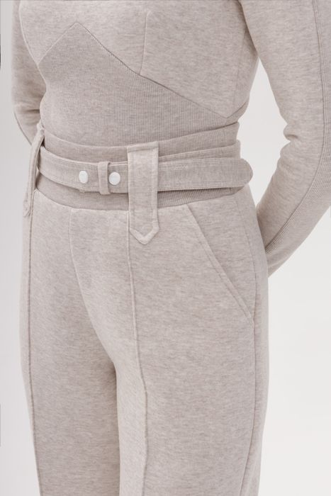 ПОЯС РУТЕС БЕЖЕВЫЙ