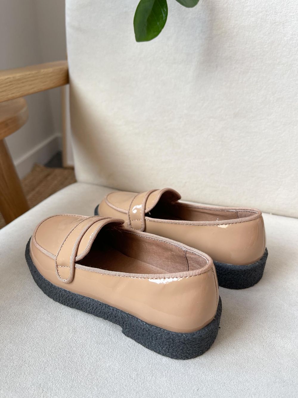 Лоферы Age of Innocence