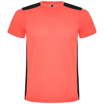 Detroit детская спортивная футболка с коротким рукавом