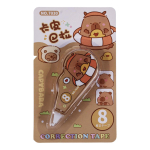 Корректирующая лента "Капибара", 5мм*3м