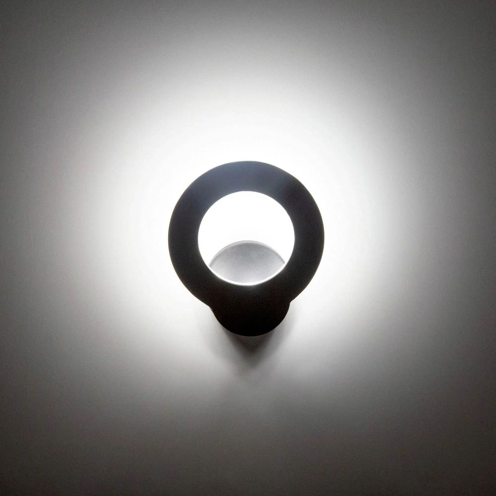 Citilux Декарт-4 CL704041 Бра светодиодное Чёрное