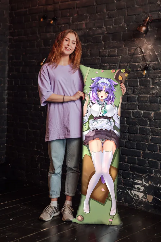 Дакимакура Синнамон №2