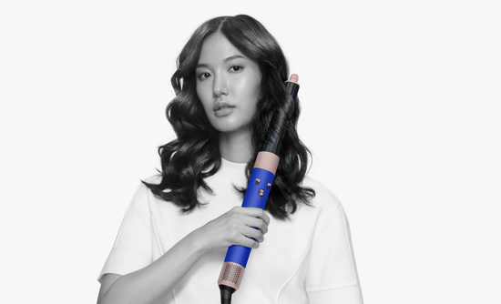 Стайлер Dyson Airwrap HS05 Complete Long, синий румянец (Blue Blush) EU