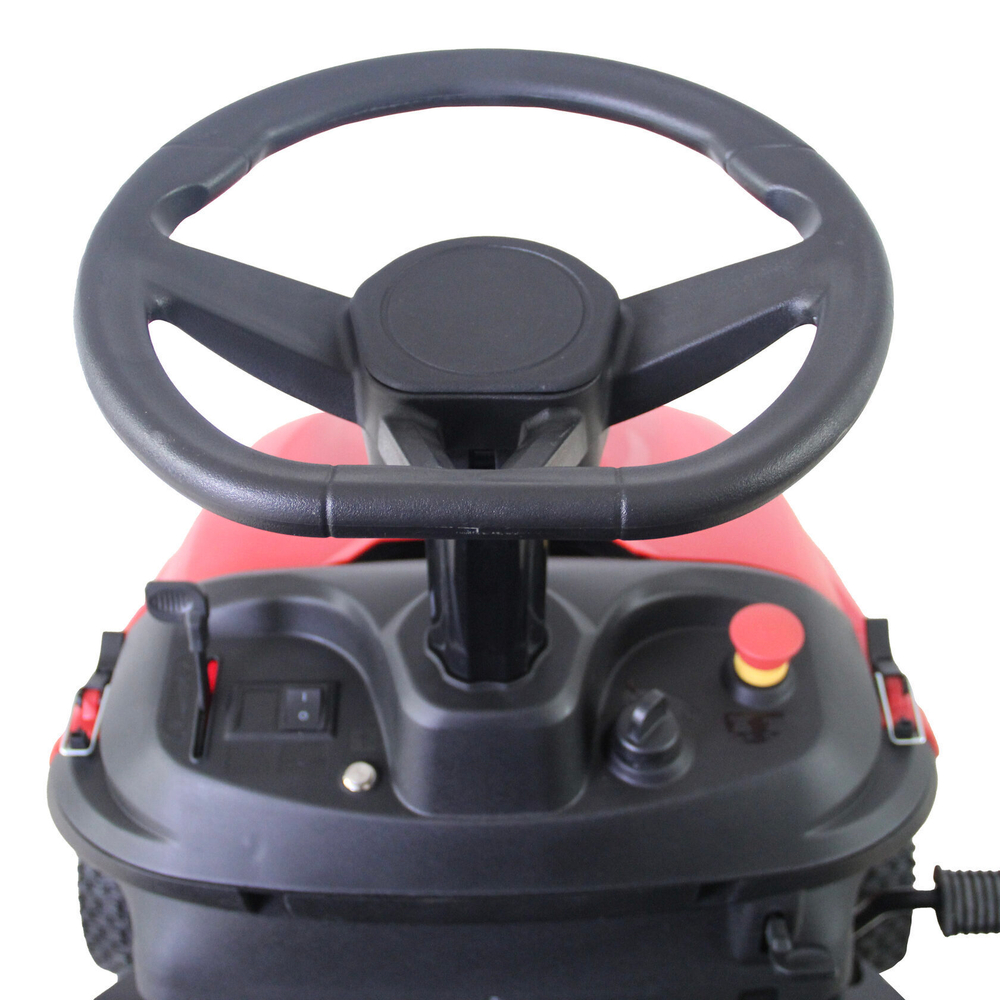 Газонокосилка с сиденьем (трактор) EVOline TRG 84 M